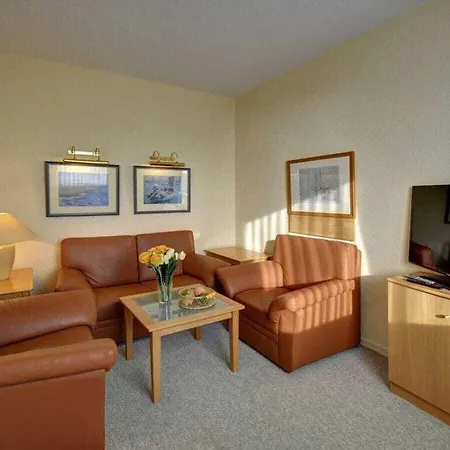 On The No 991 Feriehus Wulfen auf Fehmarn