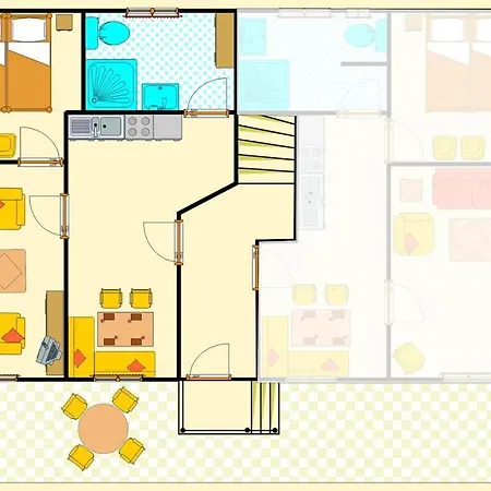 On The No 991 Feriehus *